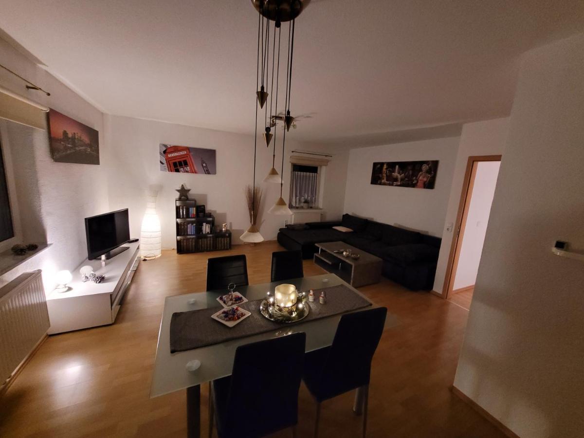 Ferienwohnung Mit Terrasse Fuer Bis Zu 4 Personen Balve 外观 照片