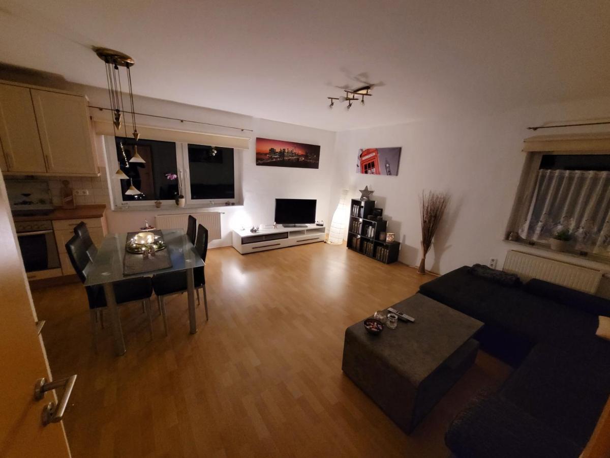 Ferienwohnung Mit Terrasse Fuer Bis Zu 4 Personen Balve 外观 照片